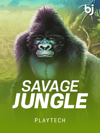 Savage Jungle