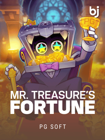 Mr. Treasure’s Fortune