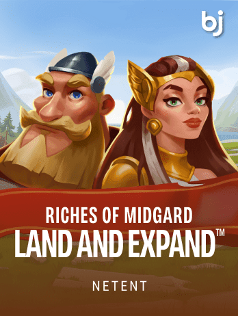 Riches of Midgard Land and Expand